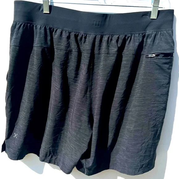 Lululemon T.H.E. Short *Linerless 7 men’s XL extra large - Picture 6 of 6